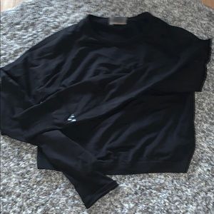 MyProtein LS Cropped Top